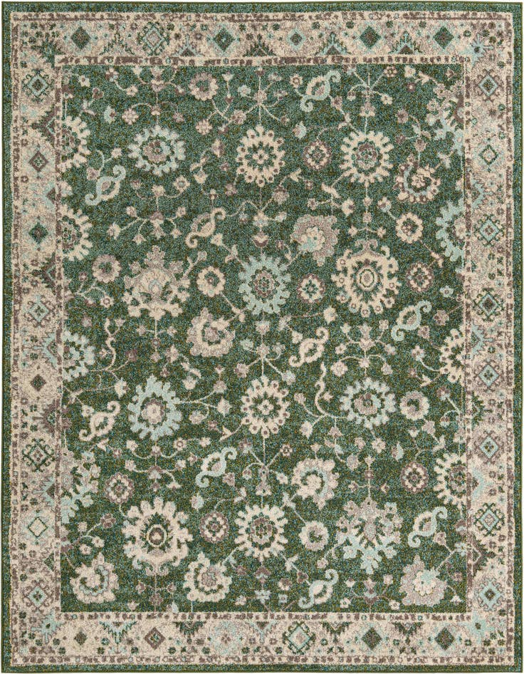 Detail image of 7' 10 x 10' Madeline Rug
