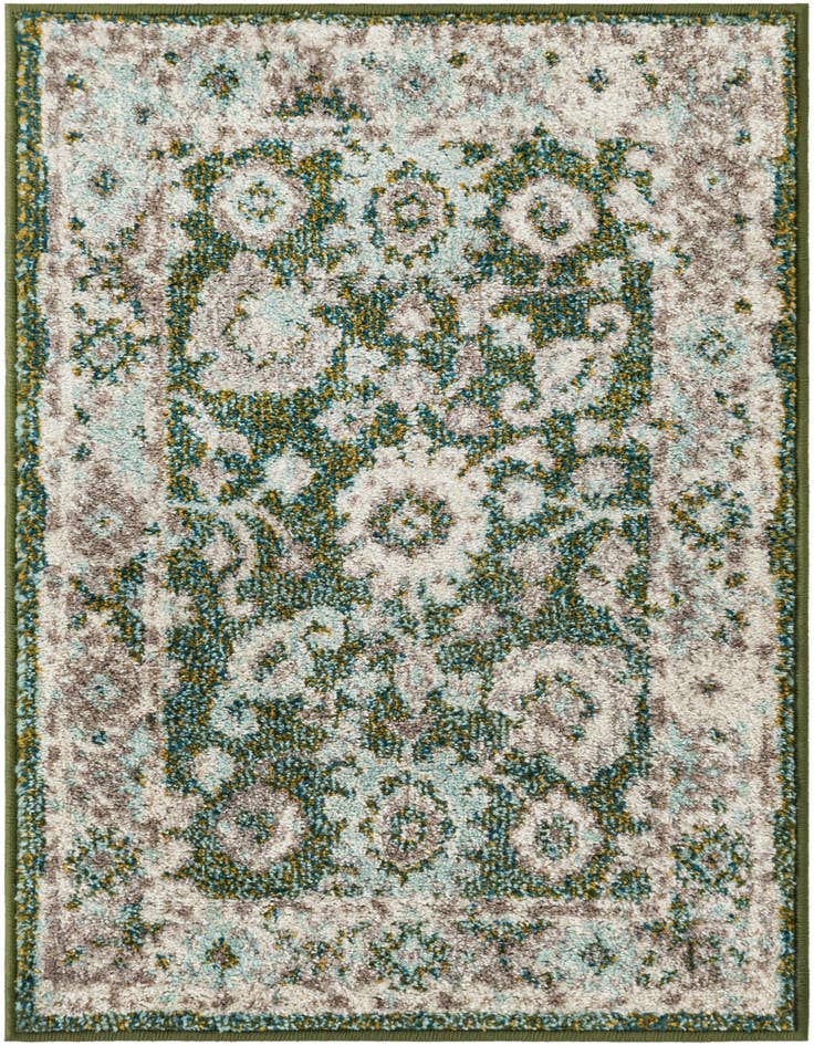 Detail image of 2' x 3' Madeline Rug