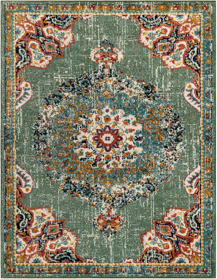 Detail image of 6' x 9' Madeline Rug
