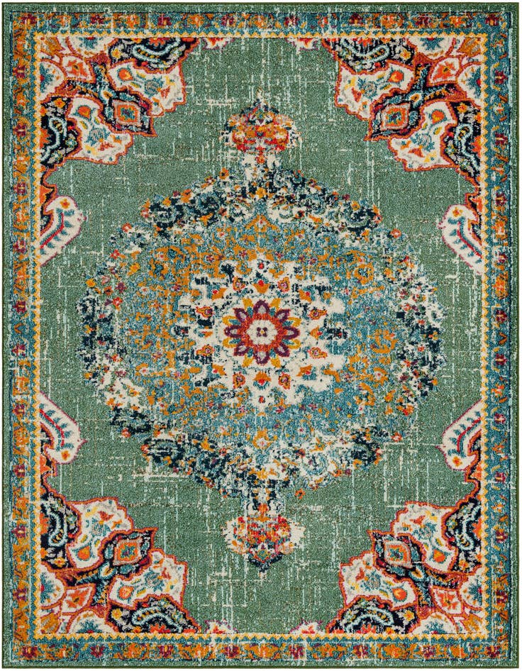 Detail image of 7' x 10' Madeline Rug