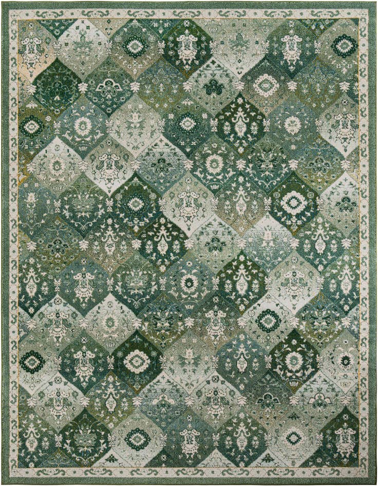 Detail image of 10' x 13' Madeline Rug