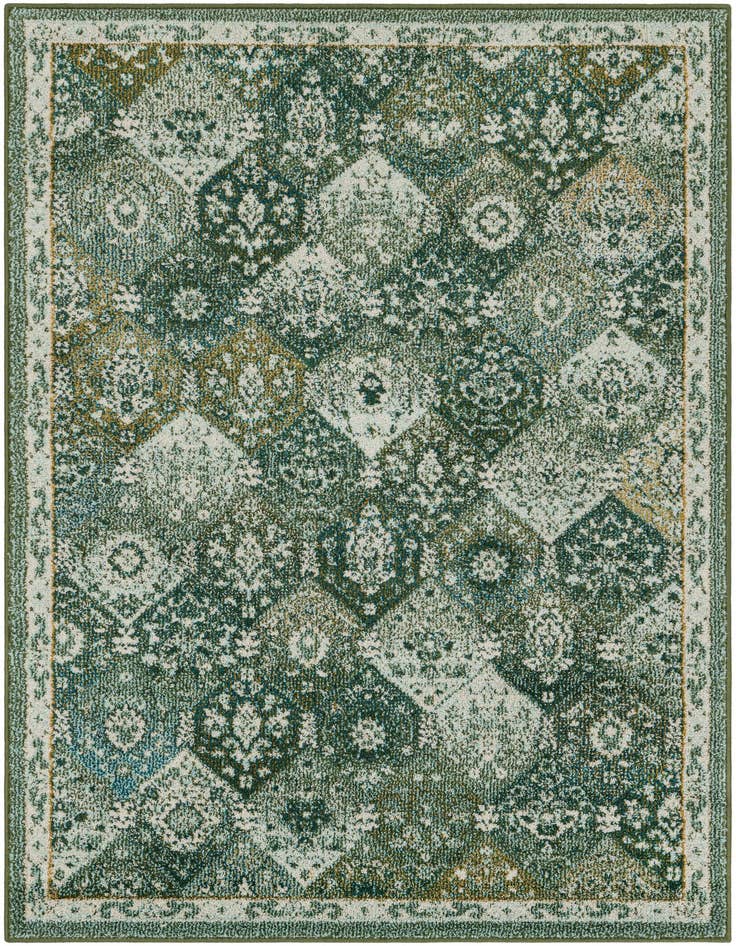 Detail image of 4' x 6' Madeline Rug