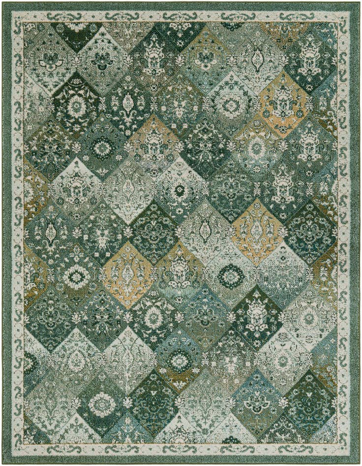 Detail image of 7' x 10' Madeline Rug