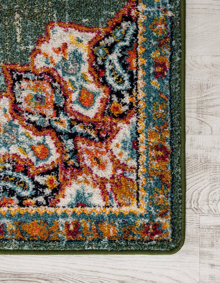 Detail image of 7' 10 x 11' Madeline Rug