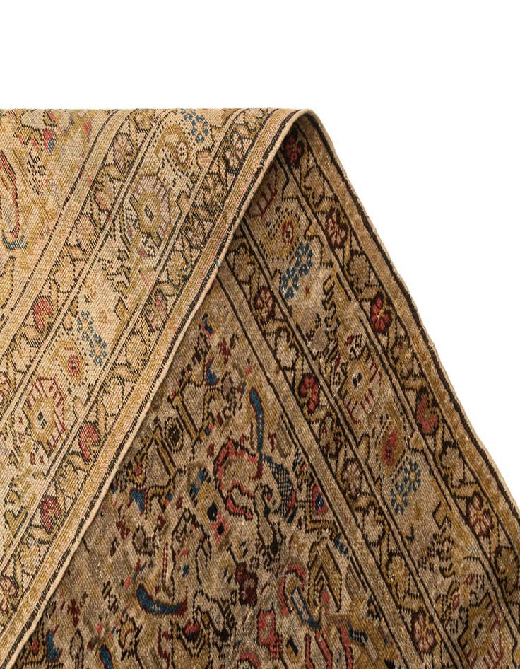 Detail image of 4' 1 x 6' 4 Malayer Rug