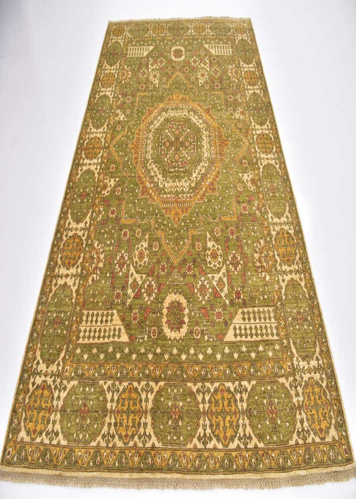Detail image of rug