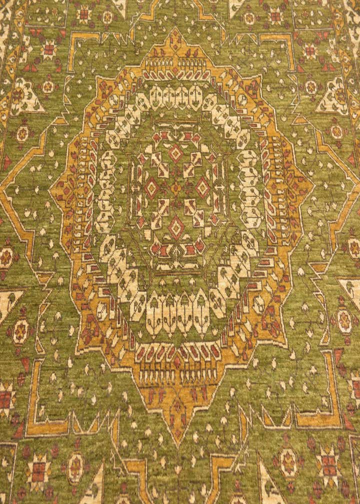 Detail image of rug
