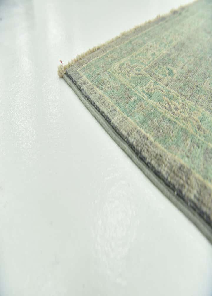 8' 10 x 12' Hand Knotted Mamluk Ziegler Rug