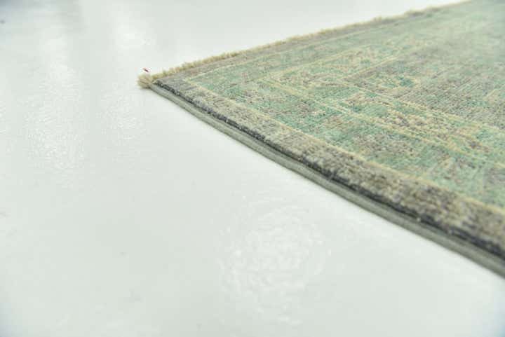 8' 10 x 12' Hand Knotted Mamluk Ziegler Rug