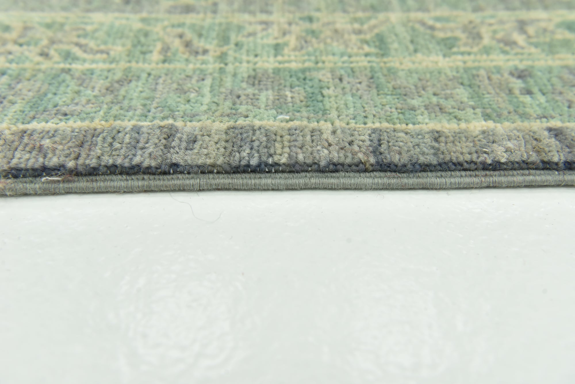 8' 10 x 12' Hand Knotted Mamluk Ziegler Rug