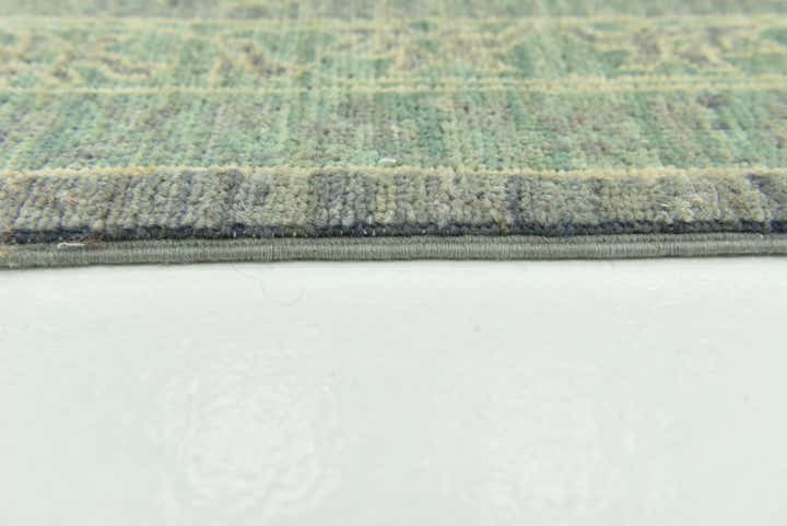 8' 10 x 12' Hand Knotted Mamluk Ziegler Rug