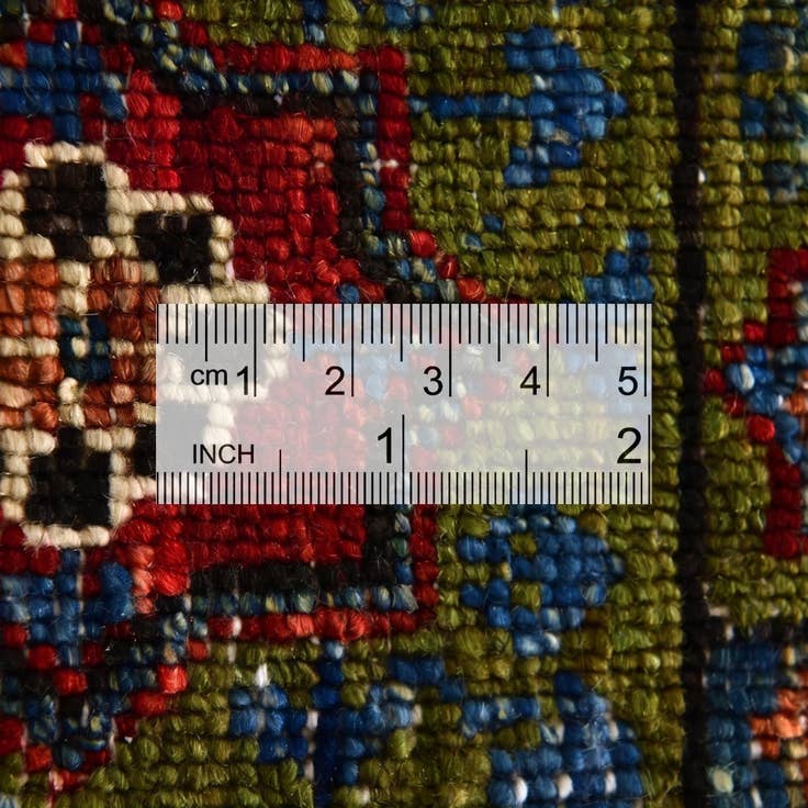 Detail image of 2' x 3' 1 Hand Knotted Mamluk Ziegler Rug
