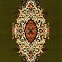 Rug Green Swatch link