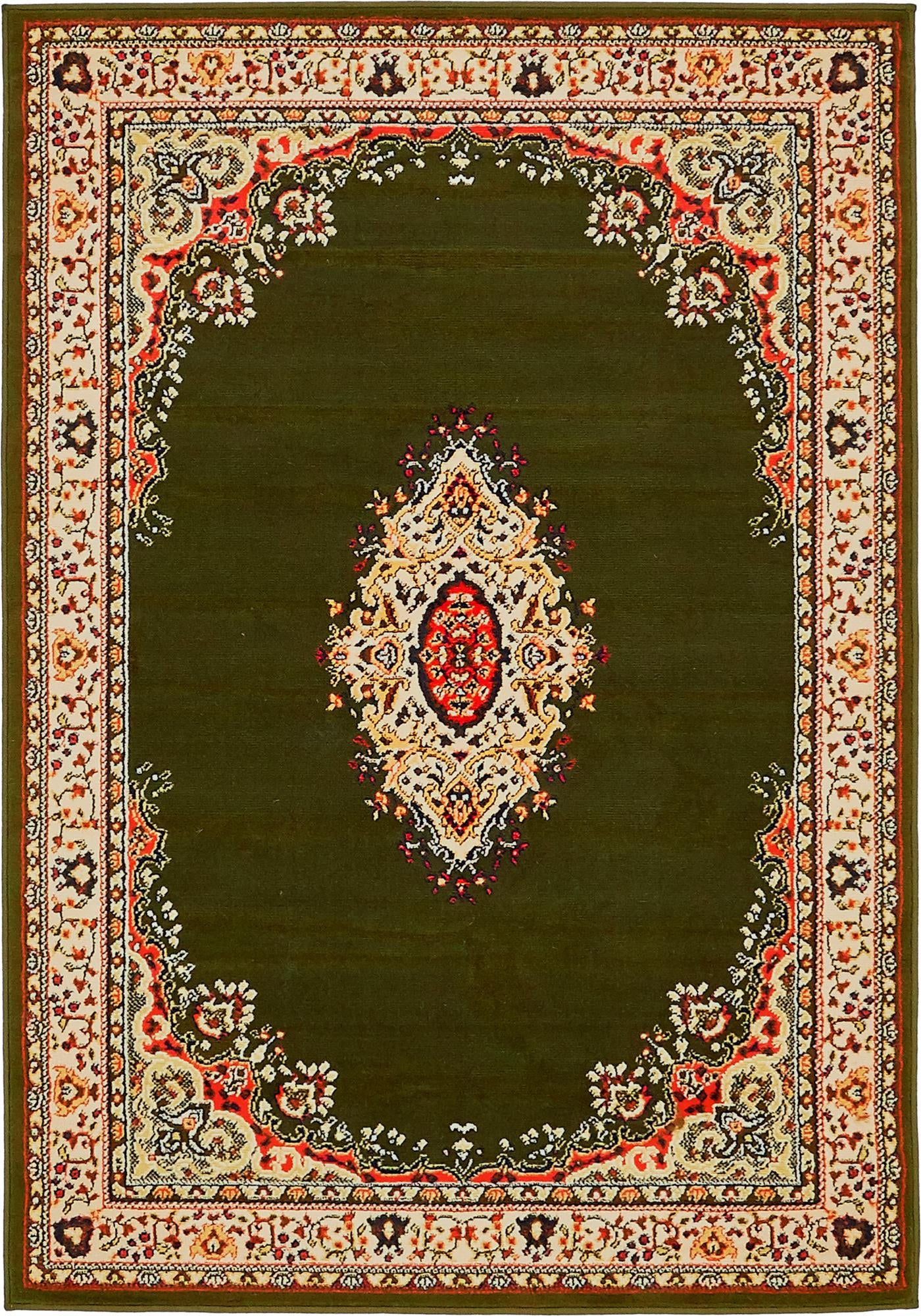 Rug Green Swatch link