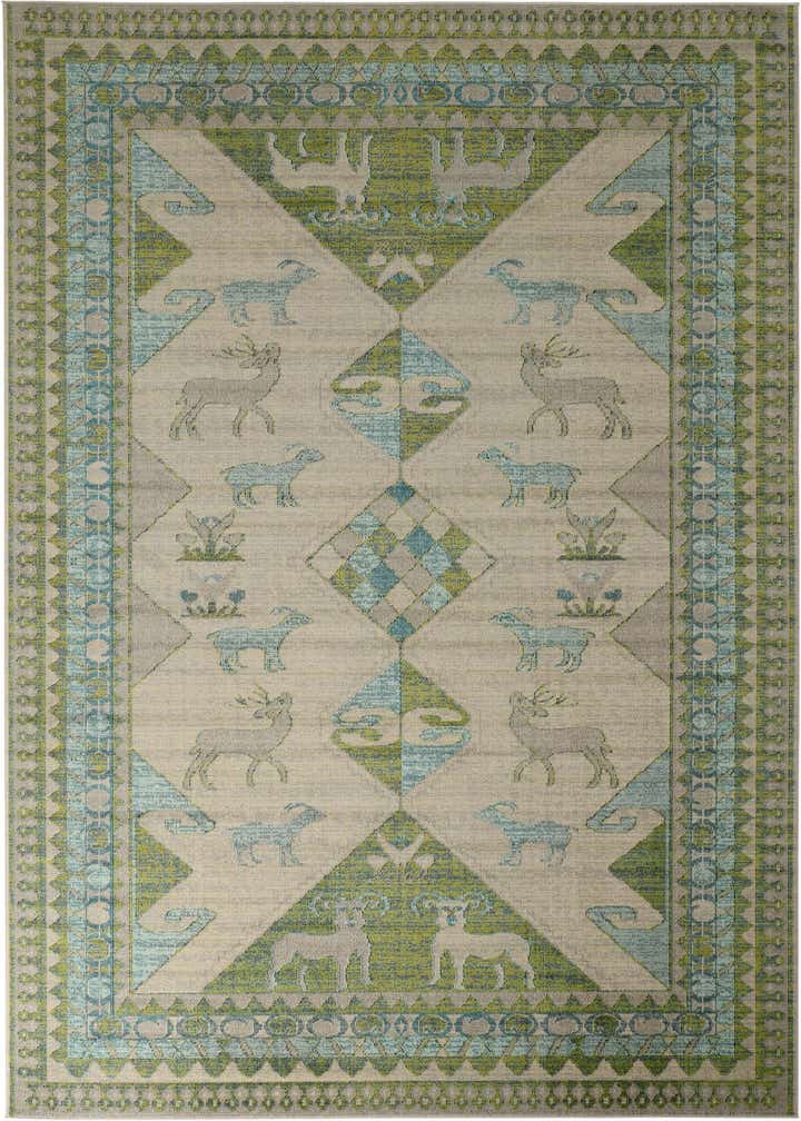 10' x 14' Washable Mesa Rug