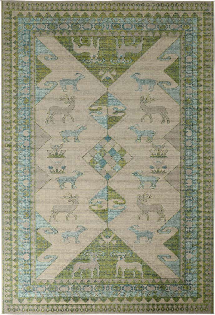 10' x 14' Washable Mesa Rug