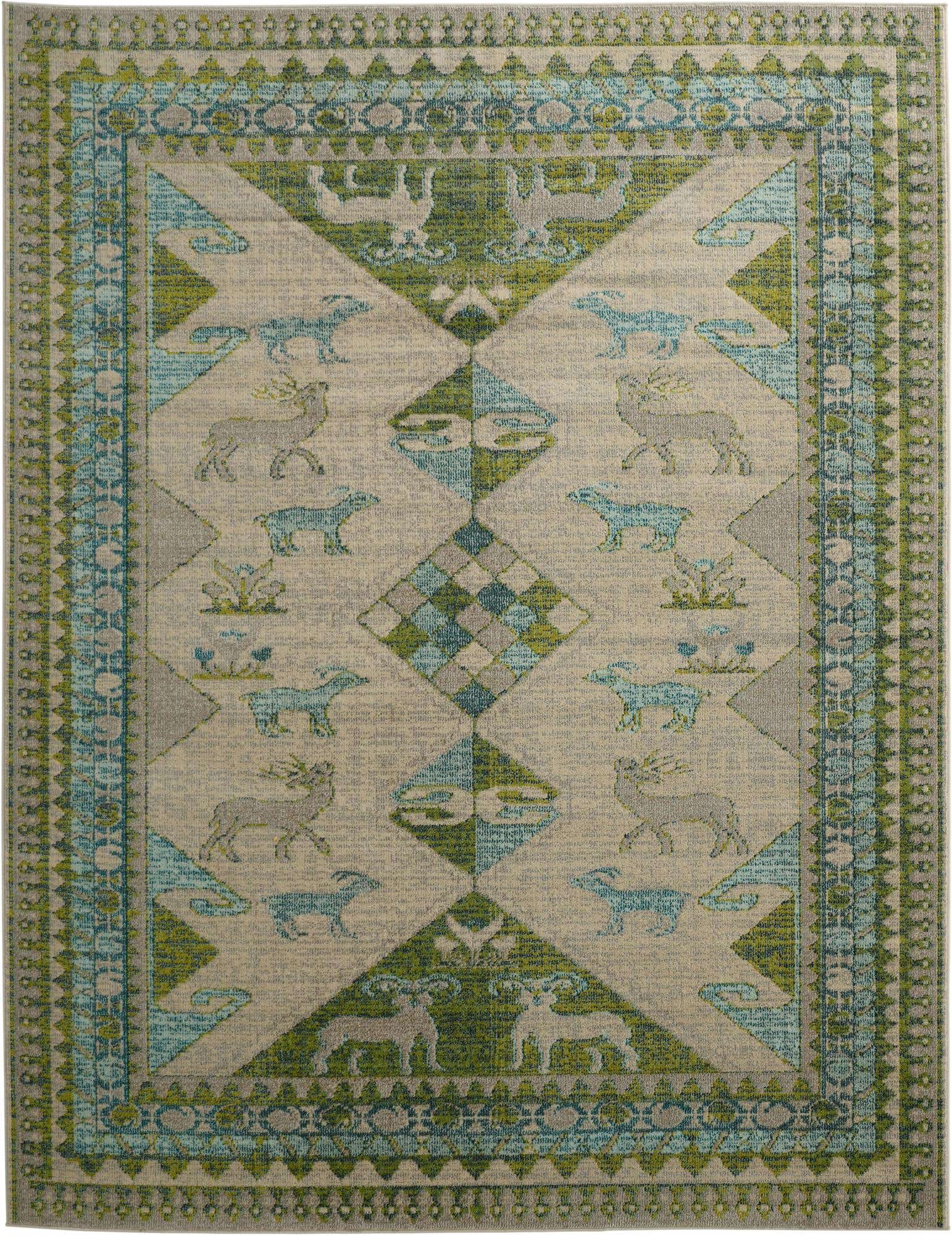 8' x 10' Washable Mesa Rug