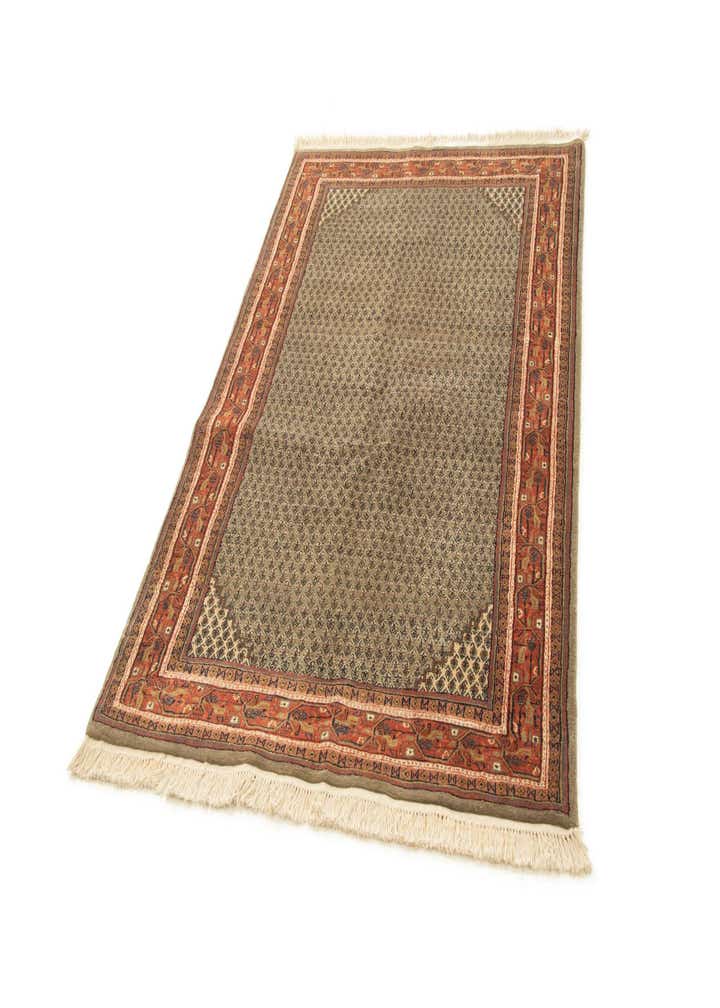 4' 3 x 6' 7 Mir Rug