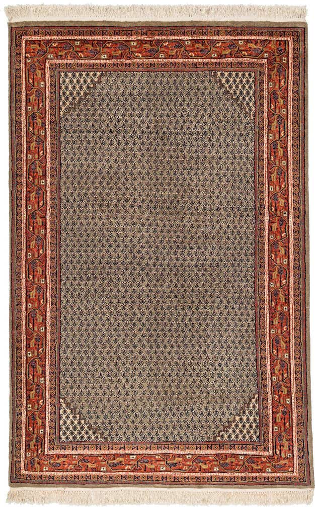 4' 3 x 6' 7 Mir Rug