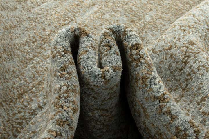 7' 7 x 9' 11 Modern Himalaya Wool Rug