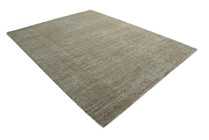Detail image of 7' 7 x 9' 11 Modern Himalaya Wool Rug