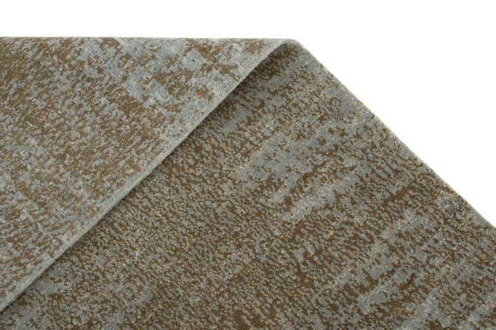 7' 7 x 9' 11 Modern Himalaya Wool Rug
