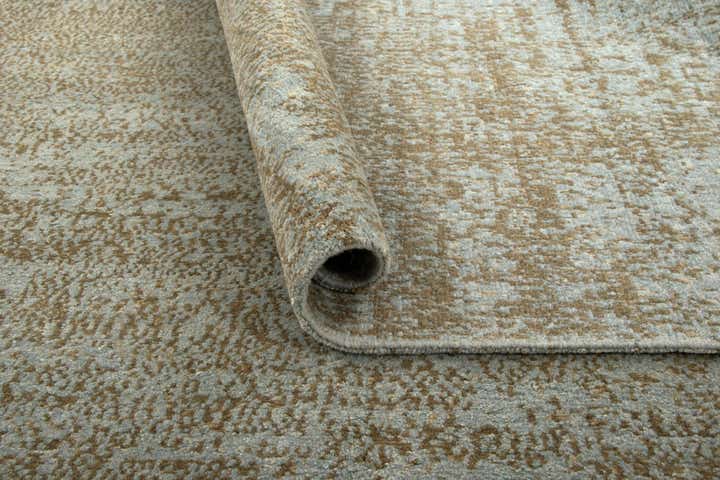 7' 7 x 9' 11 Modern Himalaya Wool Rug