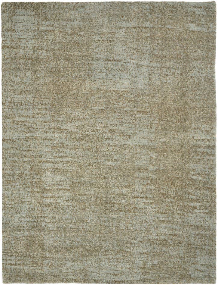 Detail image of 7' 7 x 9' 11 Modern Himalaya Wool Rug