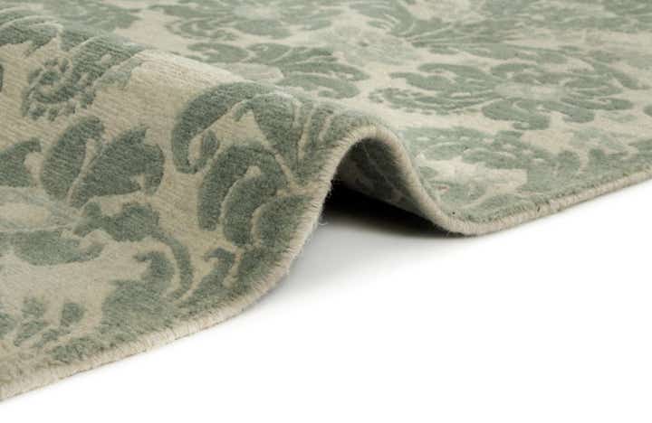 7' 7 x 9' 10 Modern Himalaya Wool Rug