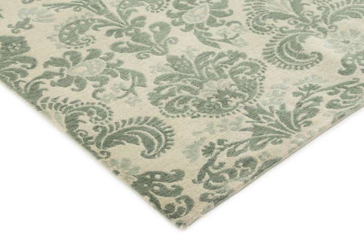 7' 7 x 9' 10 Modern Himalaya Wool Rug