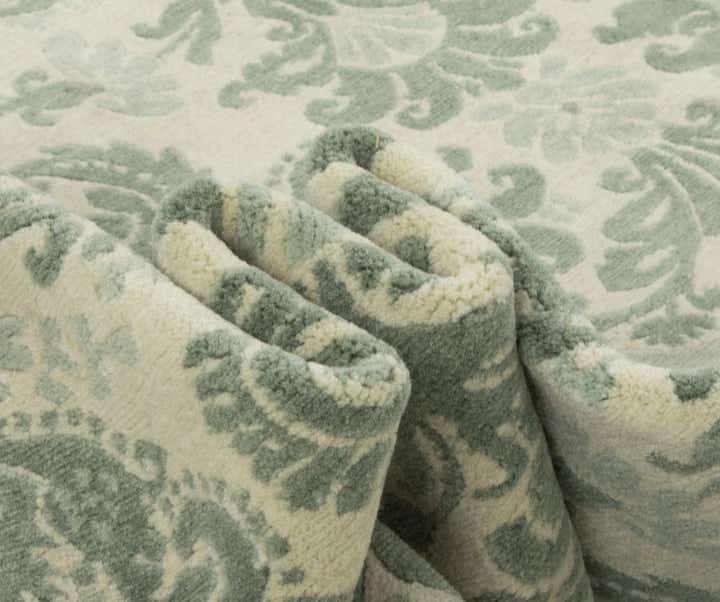 7' 7 x 9' 10 Modern Himalaya Wool Rug