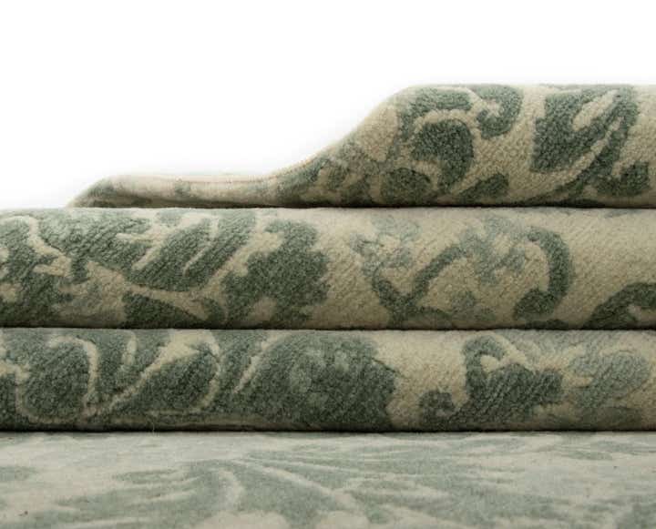 7' 7 x 9' 10 Modern Himalaya Wool Rug