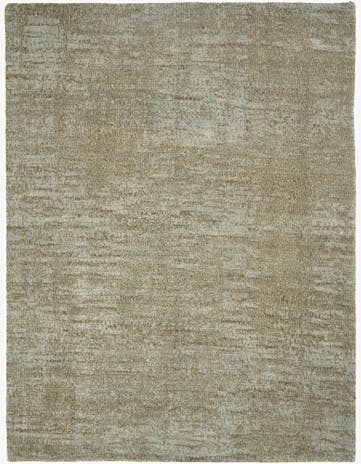 7' 7 x 9' 11 Modern Himalaya Wool Rug