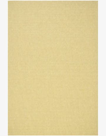 Green Monochromatic Bouclee Rug