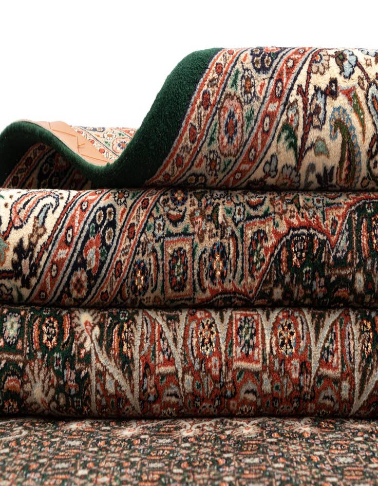 Detail image of 8' x 11' 3 Mood Wool Rug