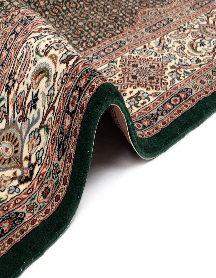 Detail image of 8' x 11' 3 Mood Wool Rug