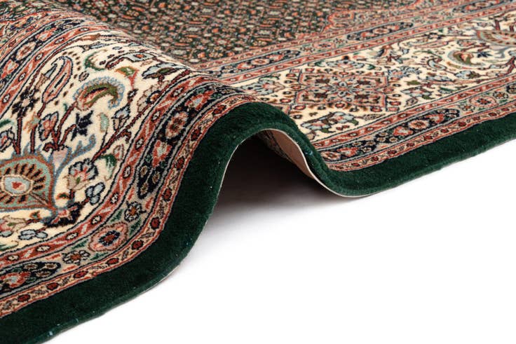 Detail image of 8' x 11' 3 Mood Wool Rug