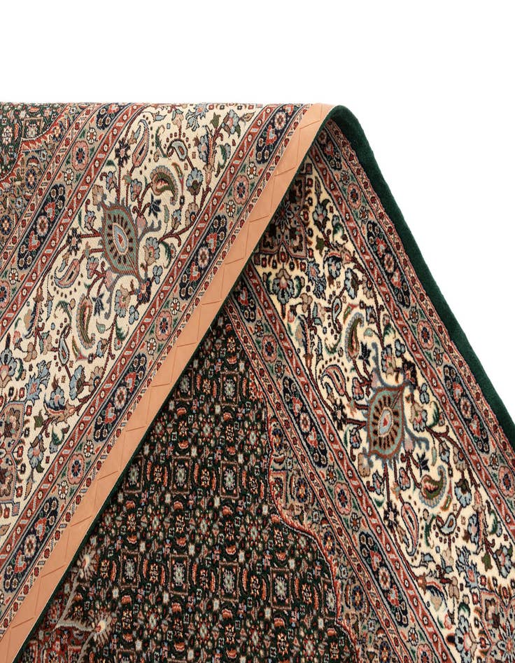 Detail image of 8' x 11' 3 Mood Wool Rug