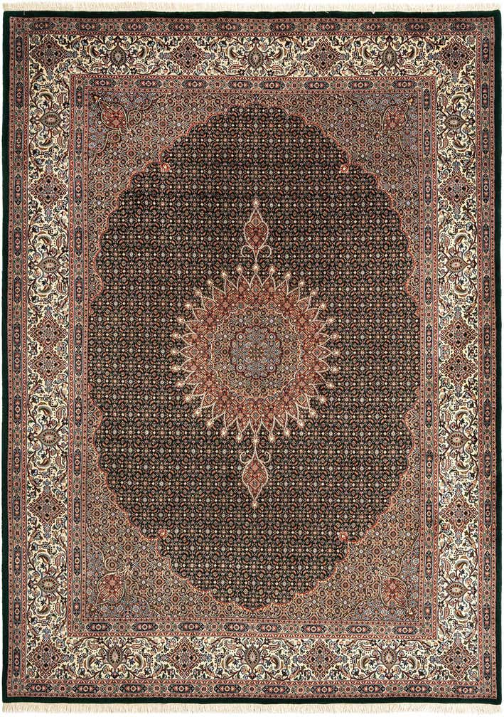 8' x 11' 3 Mood Wool Rug