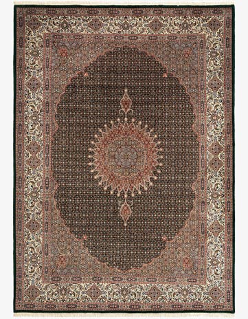 8' x 11' 3 Mood Wool Rug