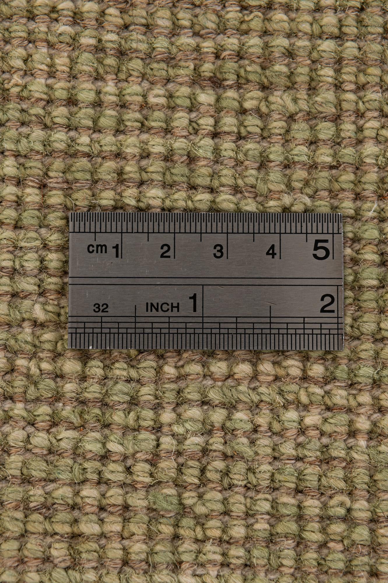 4' 6 x 6' 4 Hand Knotted Moroccan Wool Rug