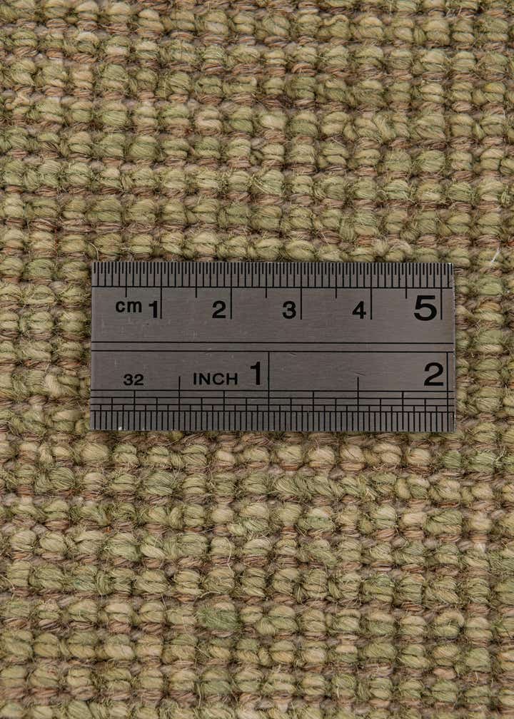 4' 6 x 6' 4 Hand Knotted Moroccan Wool Rug