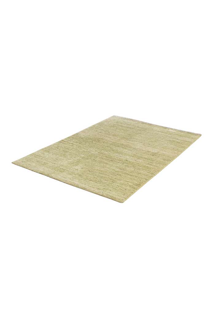 4' 6 x 6' 4 Hand Knotted Moroccan Wool Rug