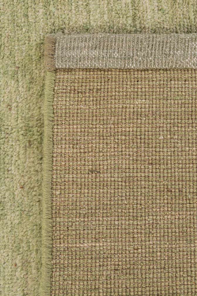 4' 6 x 6' 4 Hand Knotted Moroccan Wool Rug