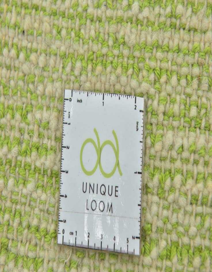 Detail image of 5' 5 x 7' 10  Hand Knotted Moroccan Wool Rug