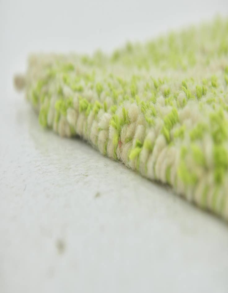 Detail image of 5' 5 x 7' 10  Hand Knotted Moroccan Wool Rug