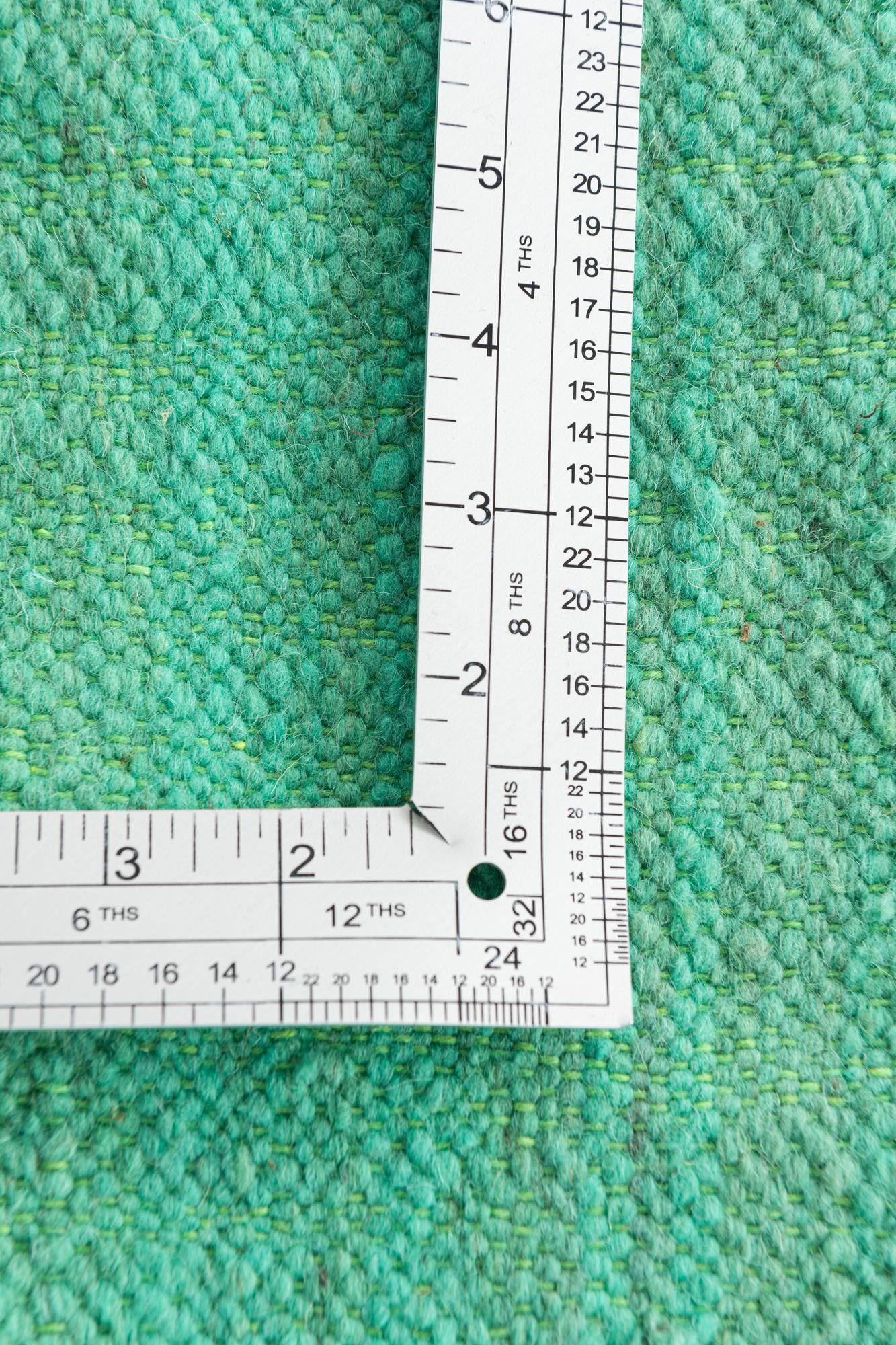 7' 7 x 10' 10 Hand Knotted Moroccan Wool Rug