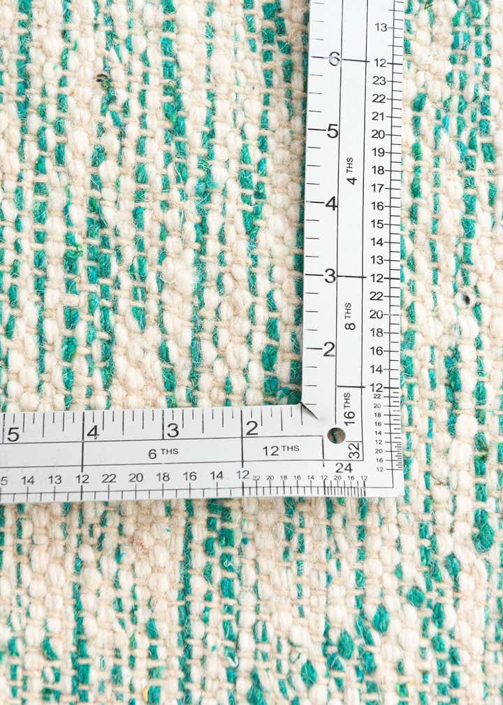 5' x 8' Hand Knotted Moroccan Wool Rug