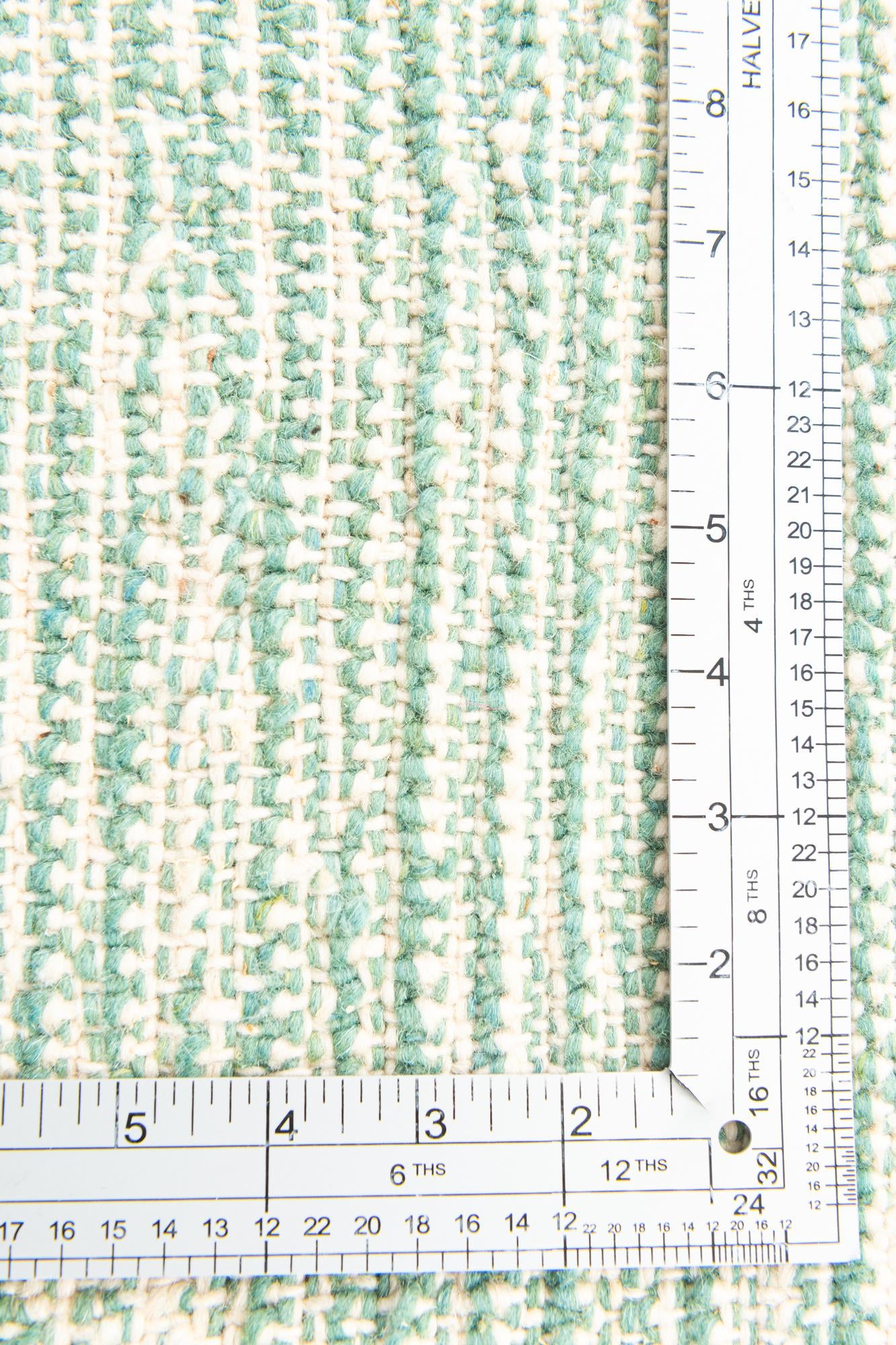 6' 9 x 9' 5 Hand Knotted Moroccan Wool Rug