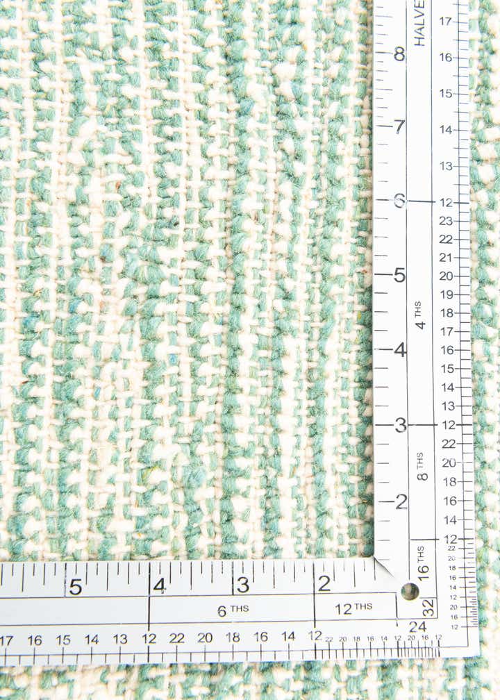 6' 9 x 9' 5 Hand Knotted Moroccan Wool Rug